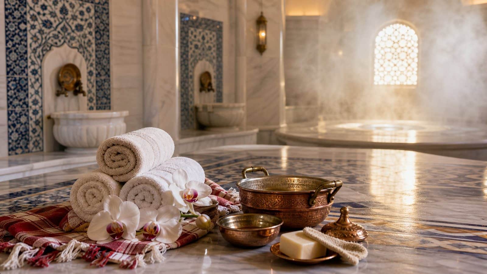 Alanya Turkish Hammam & Spa Experience